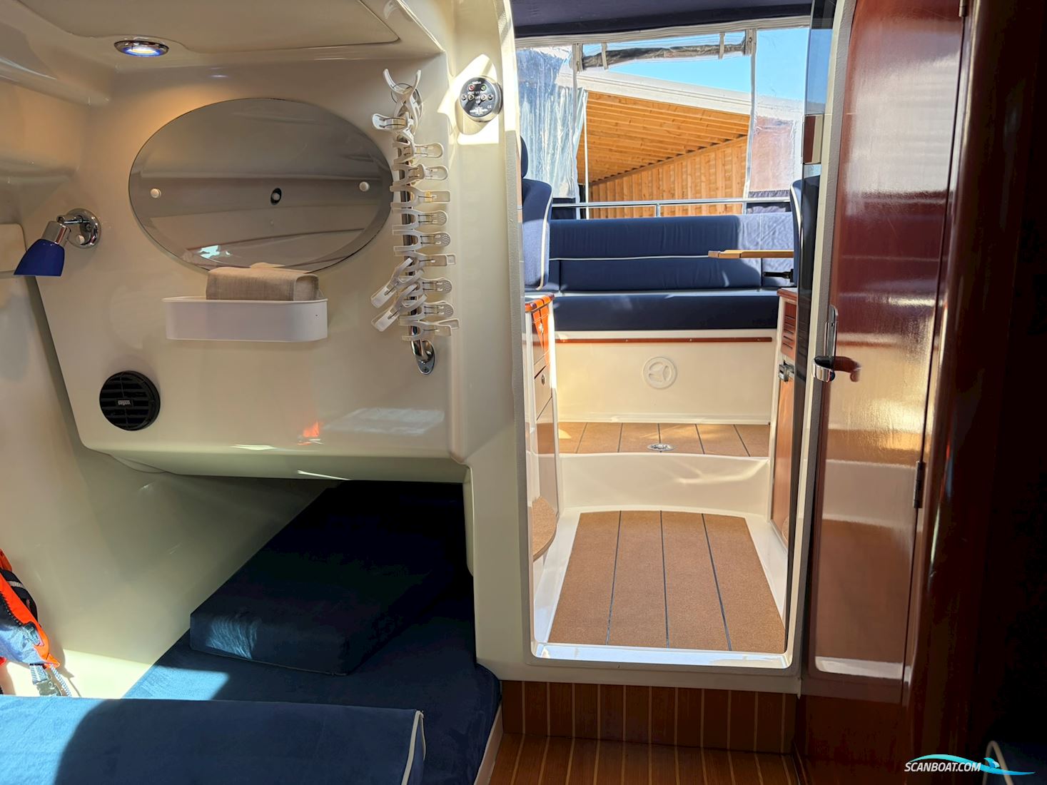 Aquador 23 HT