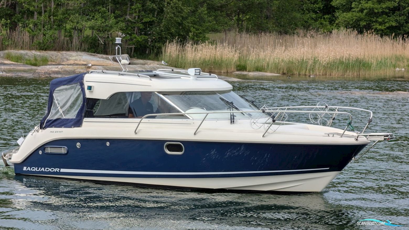 AQUADOR 23 HT