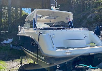 Aquador 23 HT Motorbåt 2005, med Mercruiser motor, Sverige