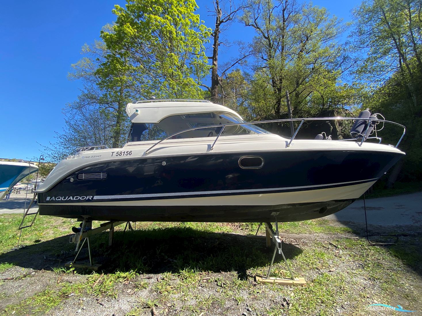 Aquador 23 HT