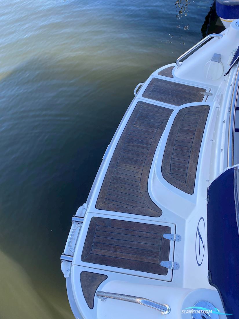Aquador 23 HT