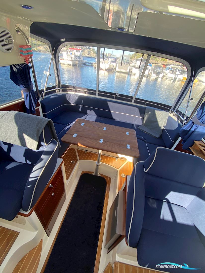 Aquador 23 HT