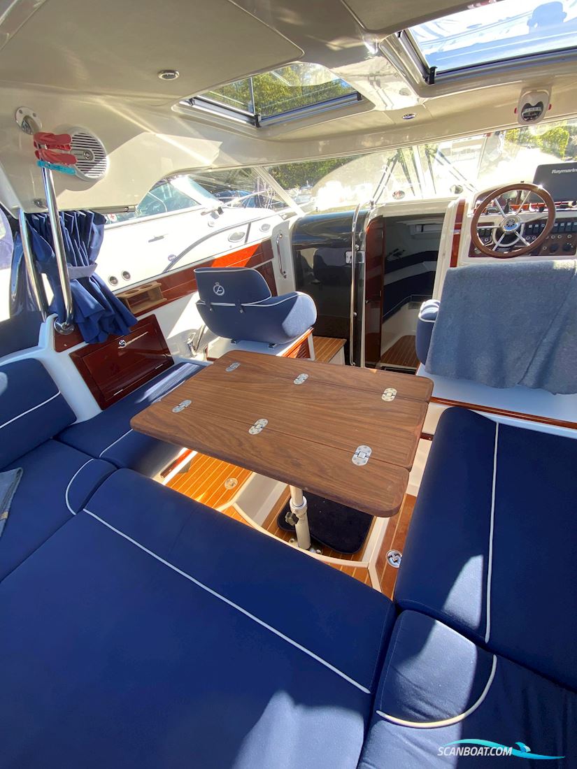 Aquador 23 HT