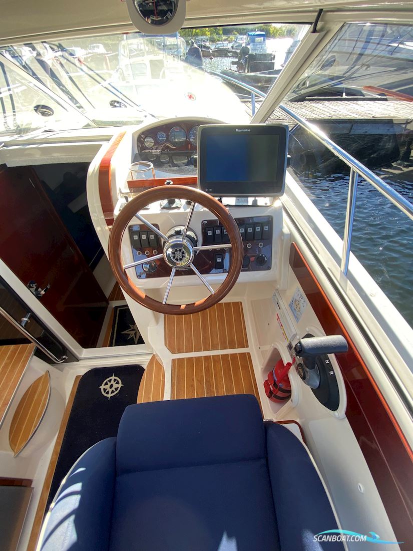 Aquador 23 HT