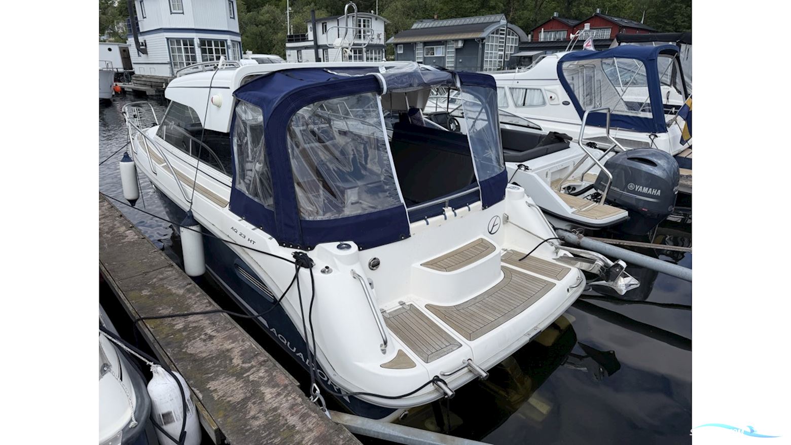 AQUADOR 23 HT