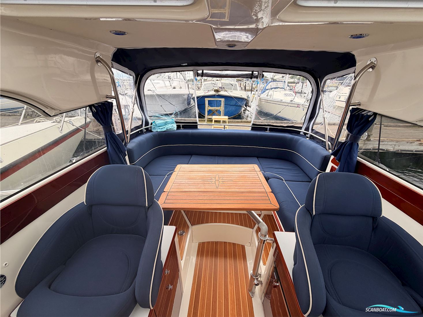 Aquador 23 HT