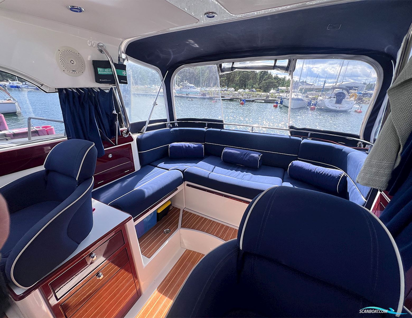 Aquador 23 HT