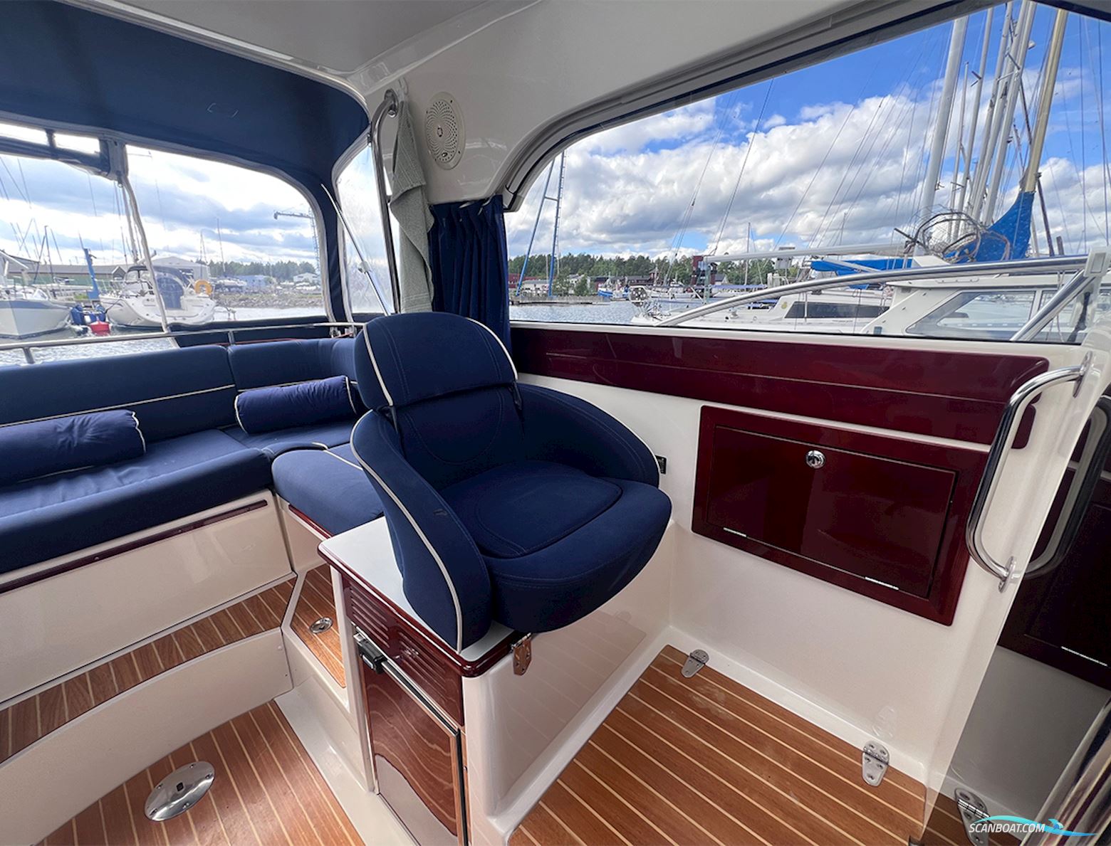 Aquador 23 HT