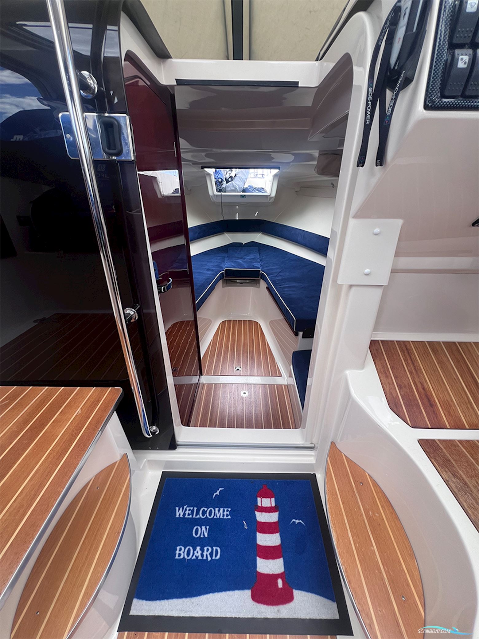 Aquador 23 HT