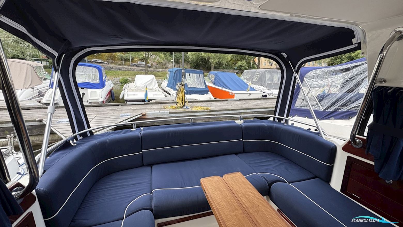 Aquador 23 HT