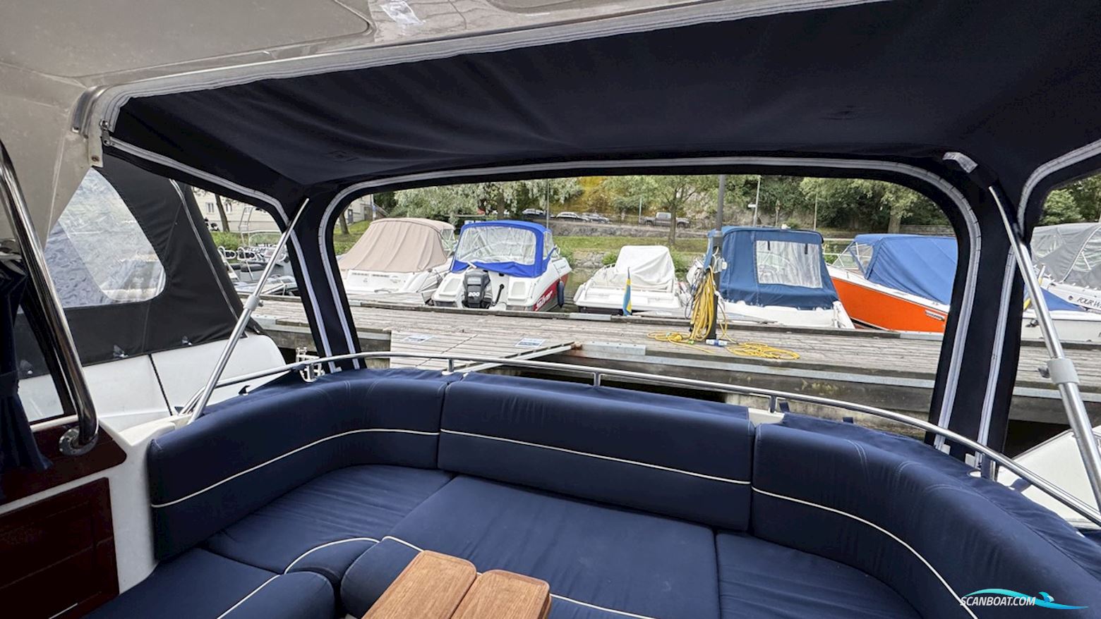 Aquador 23 HT