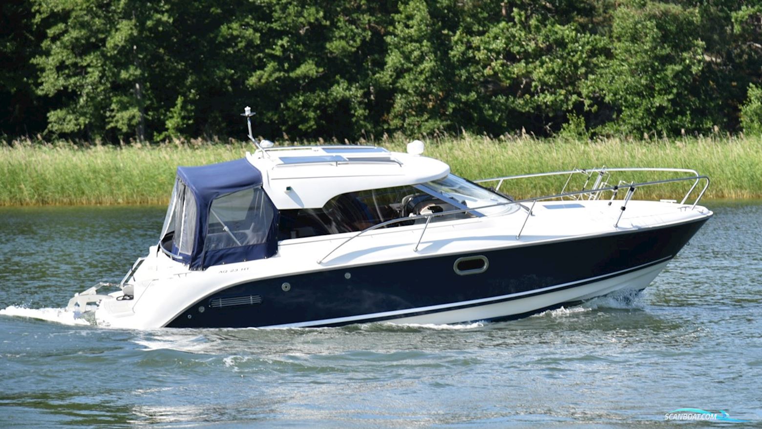 Aquador 23 HT