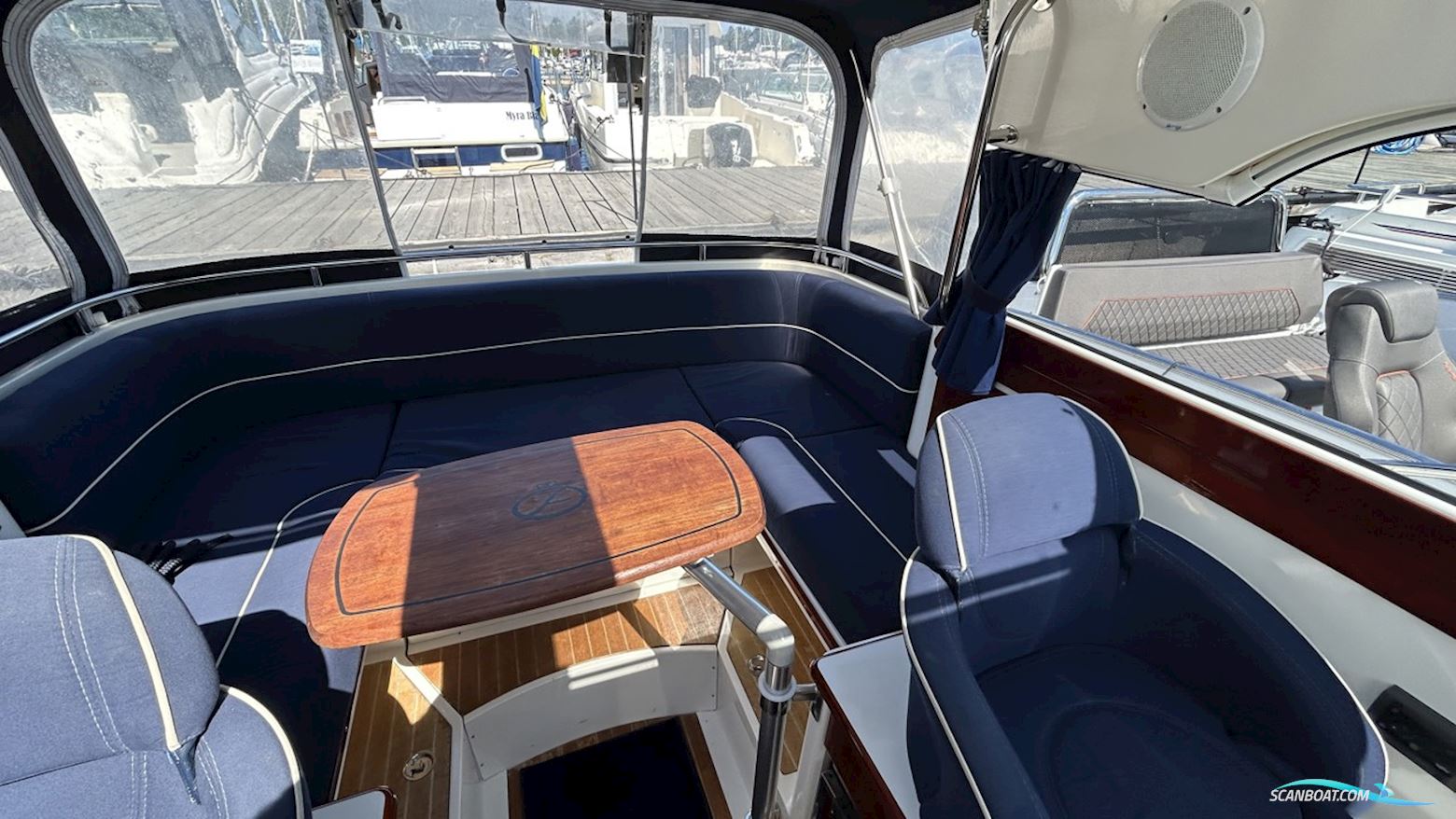 Aquador 23 HT