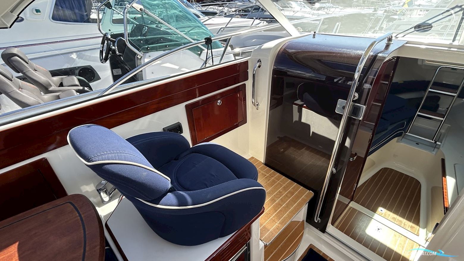 Aquador 23 HT