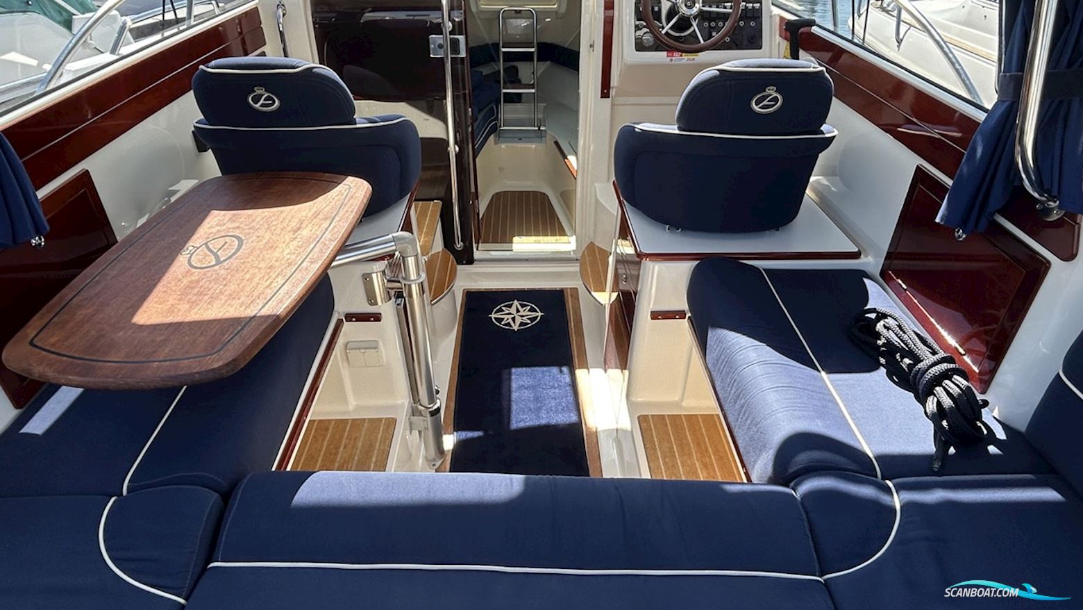 Aquador 23 HT