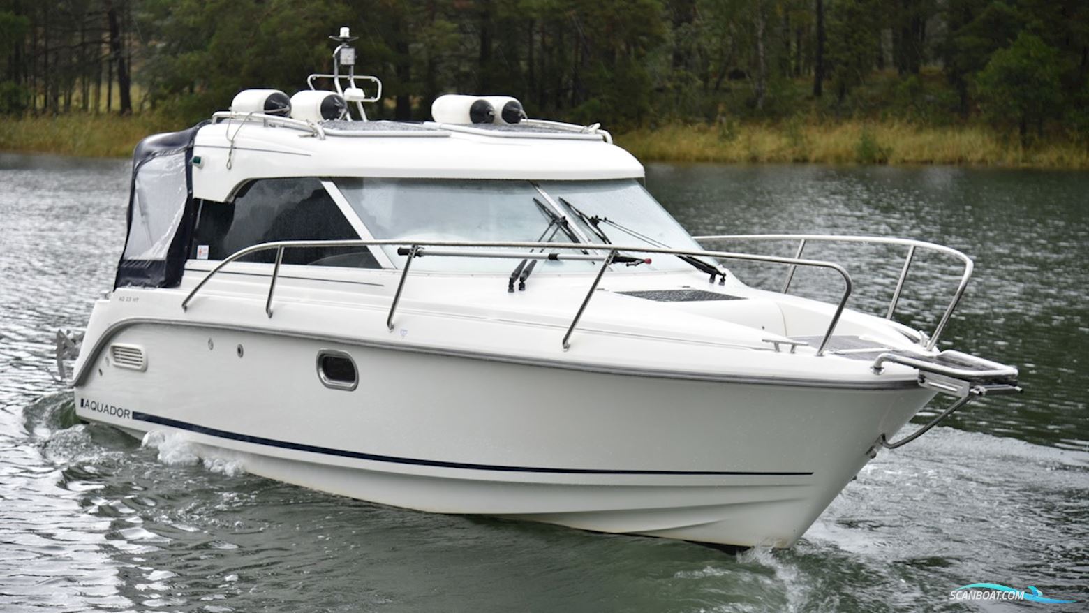 AQUADOR 23 HT