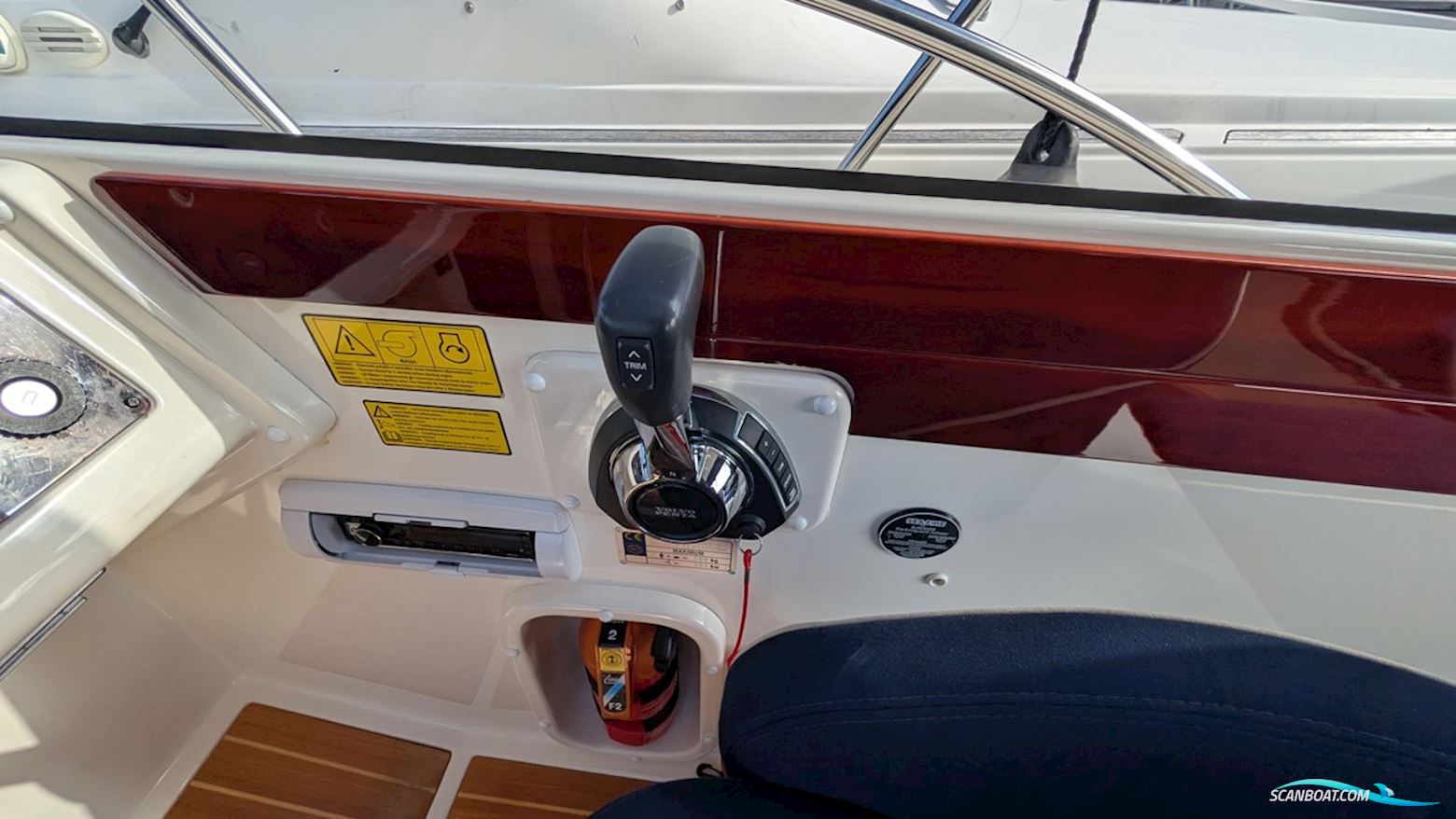AQUADOR 23 HT