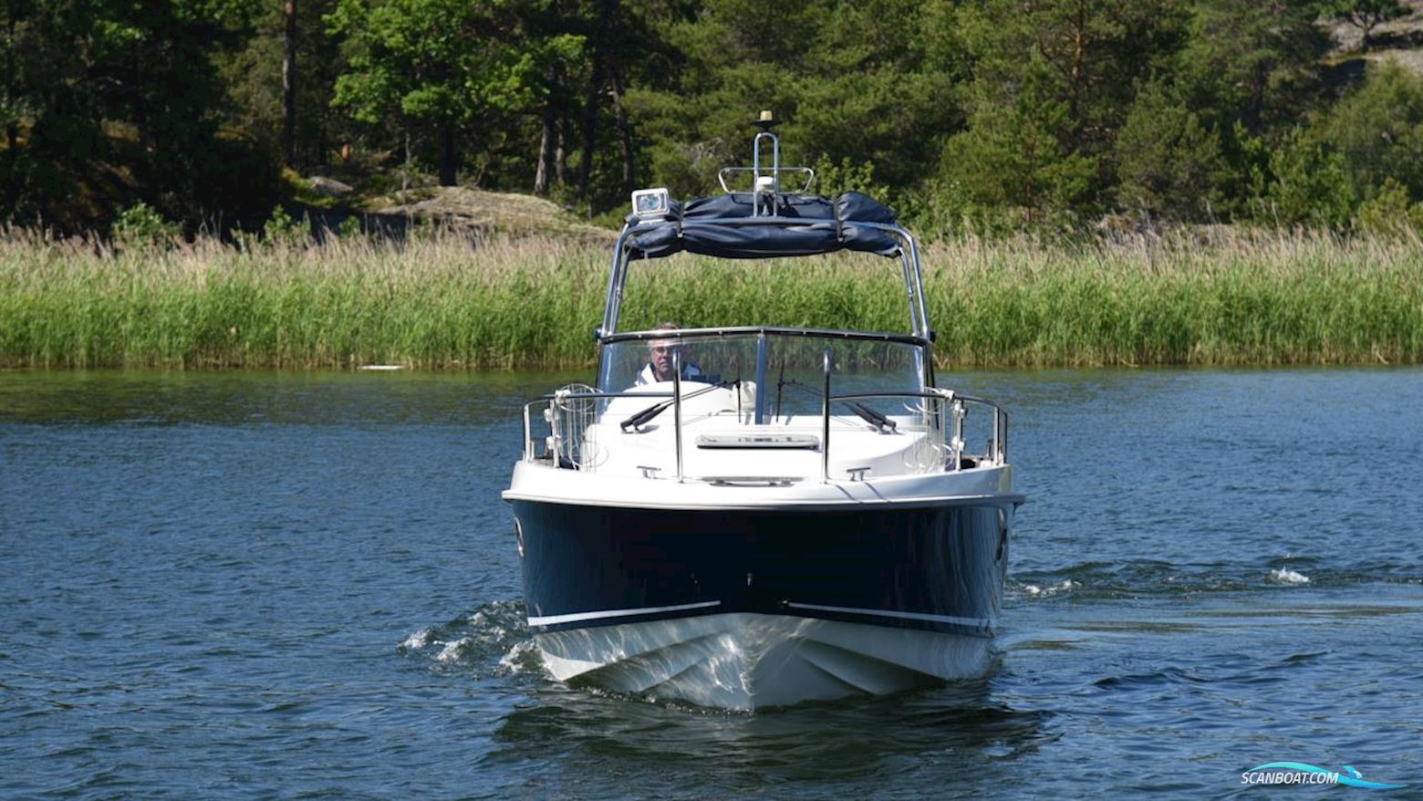 Aquador 23 WA