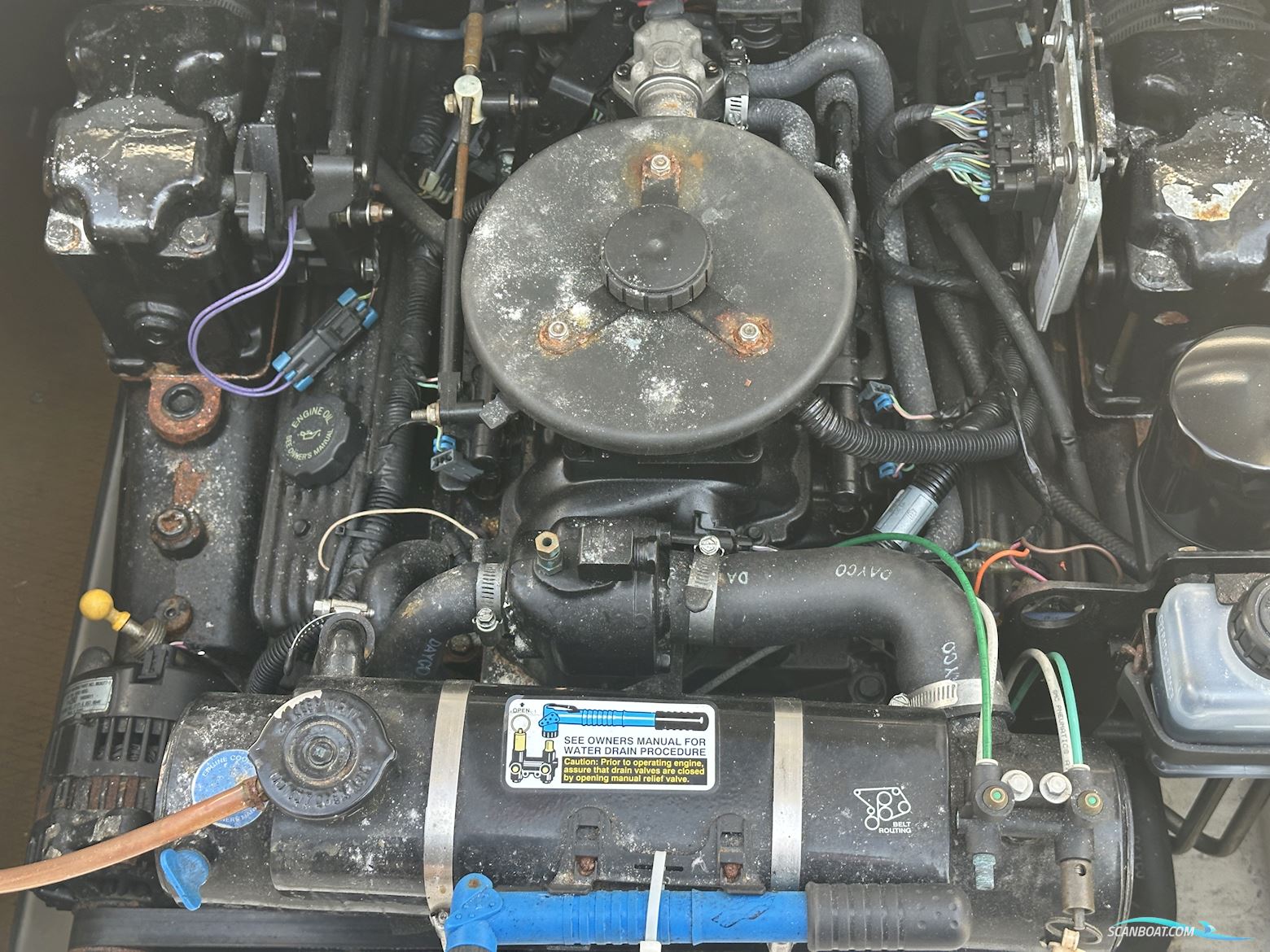 Aquador 23 Walkaround