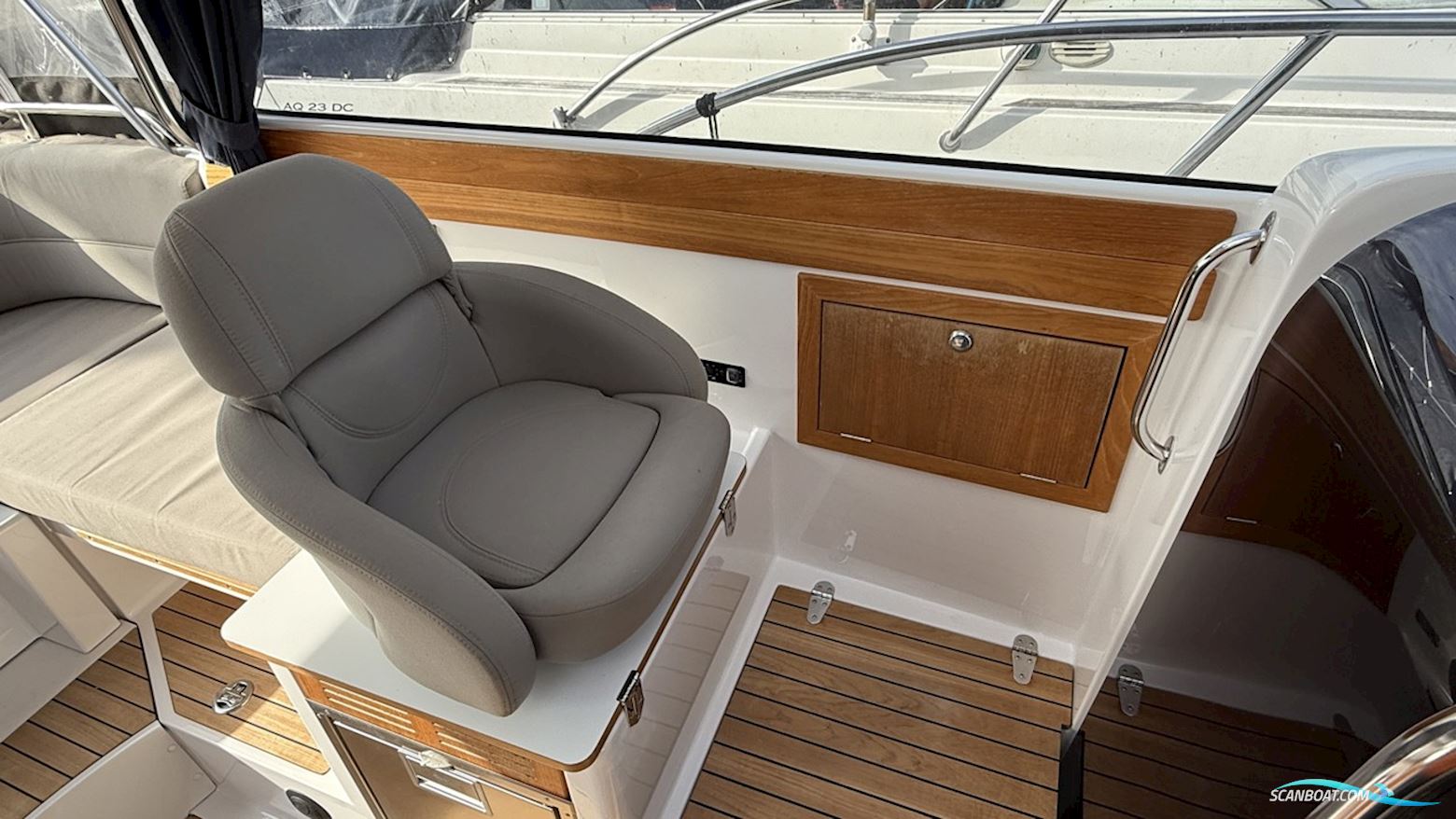 Aquador 24 HT