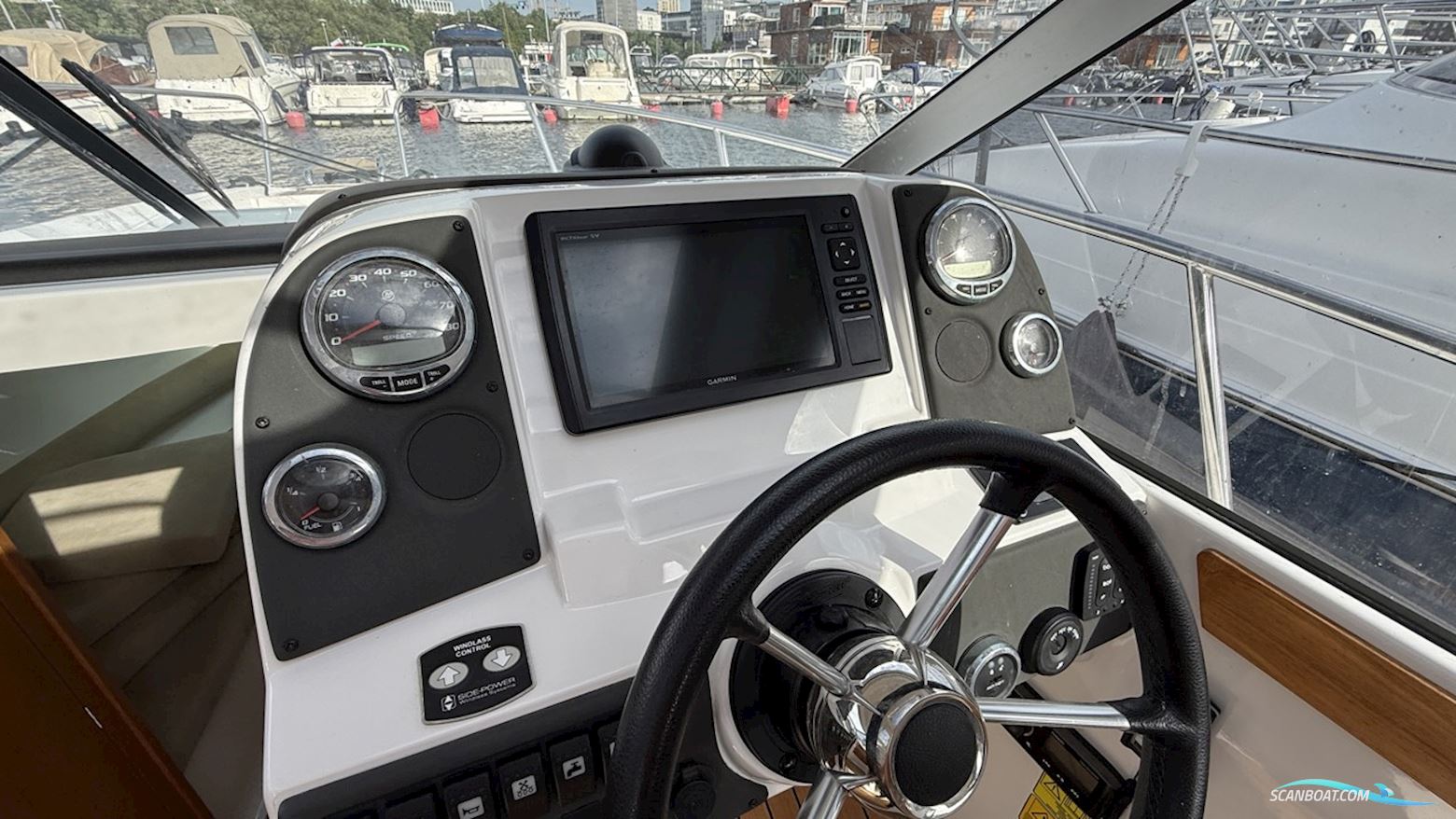 Aquador 24 HT