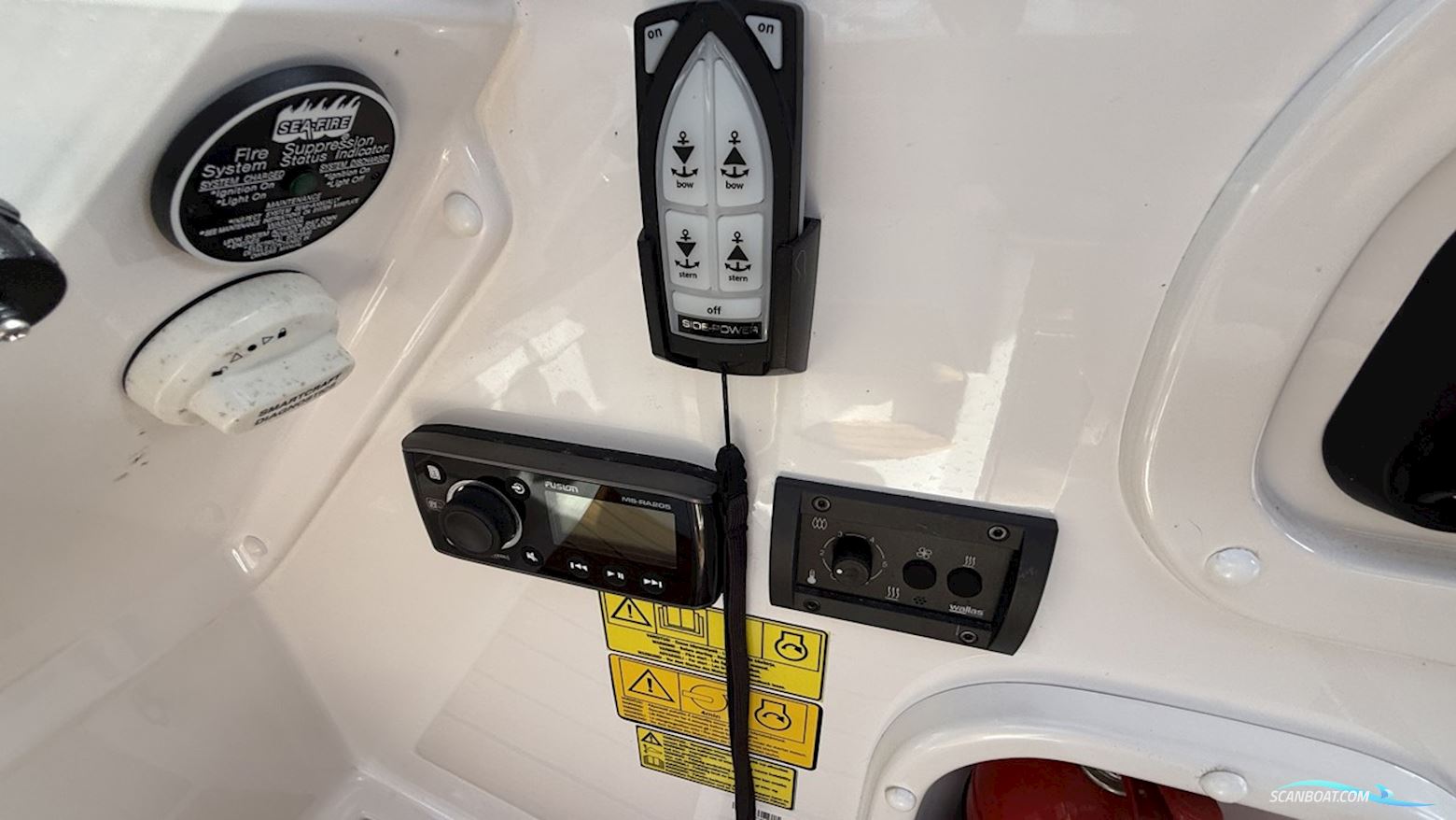 Aquador 24 HT