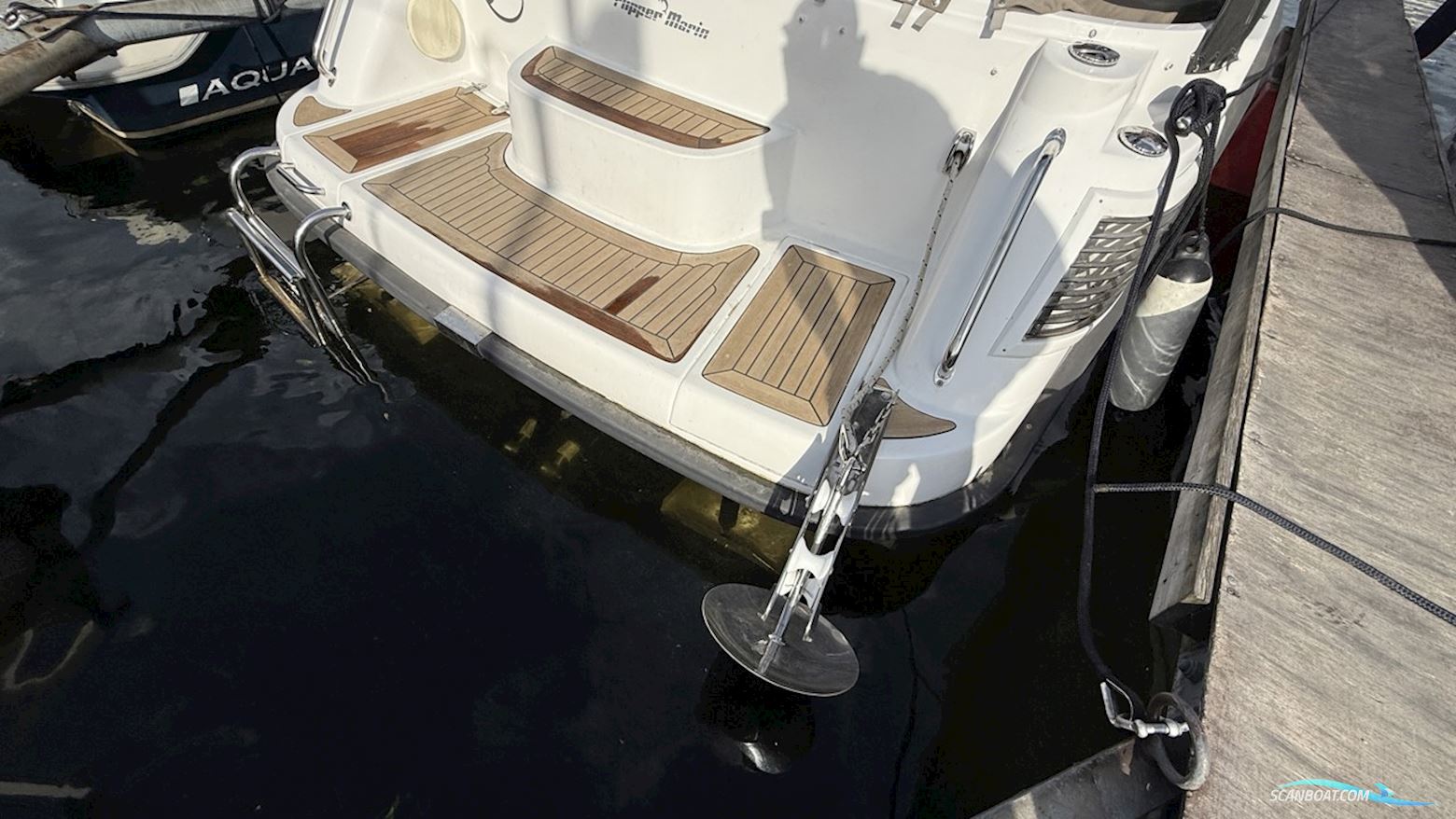 Aquador 24 HT