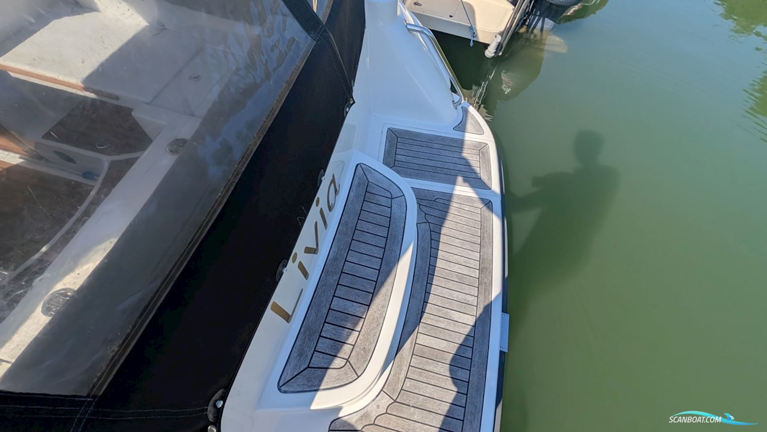 Aquador 24 HT