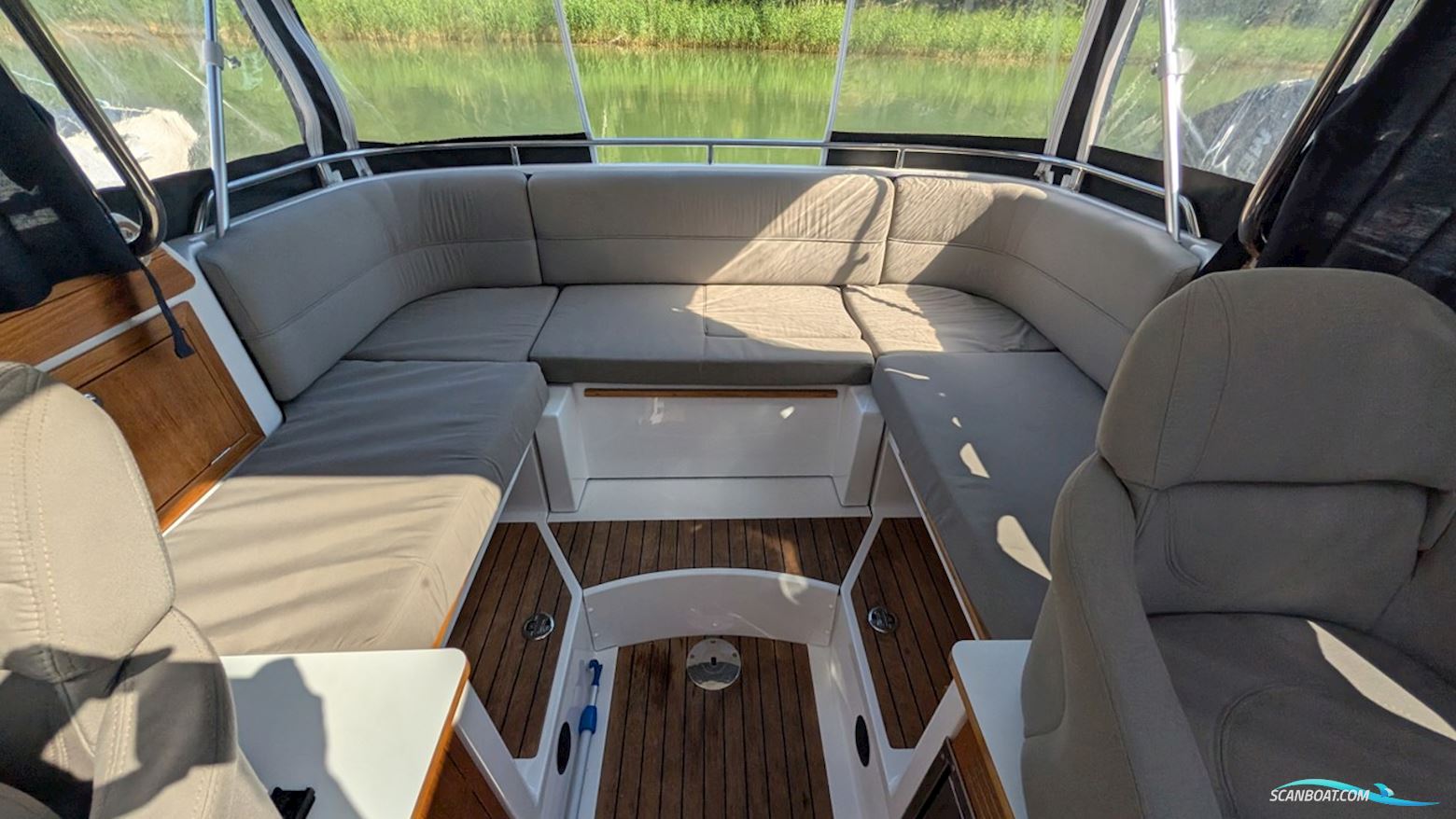 Aquador 24 HT