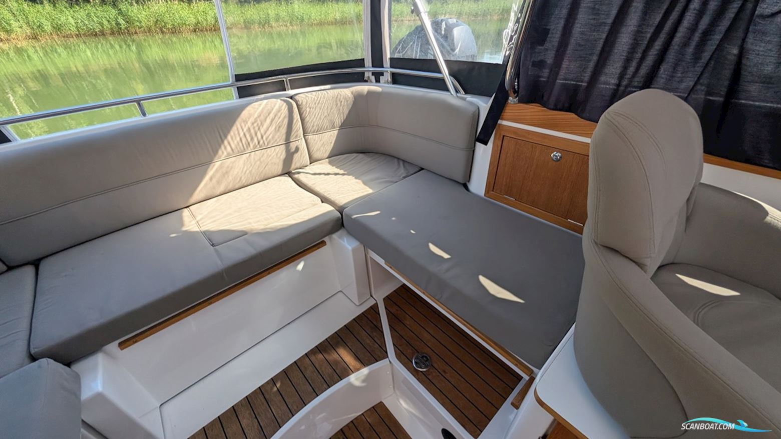 Aquador 24 HT