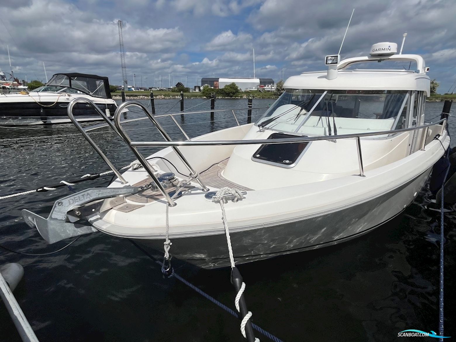 Aquador 25 C - Solgt/Sold