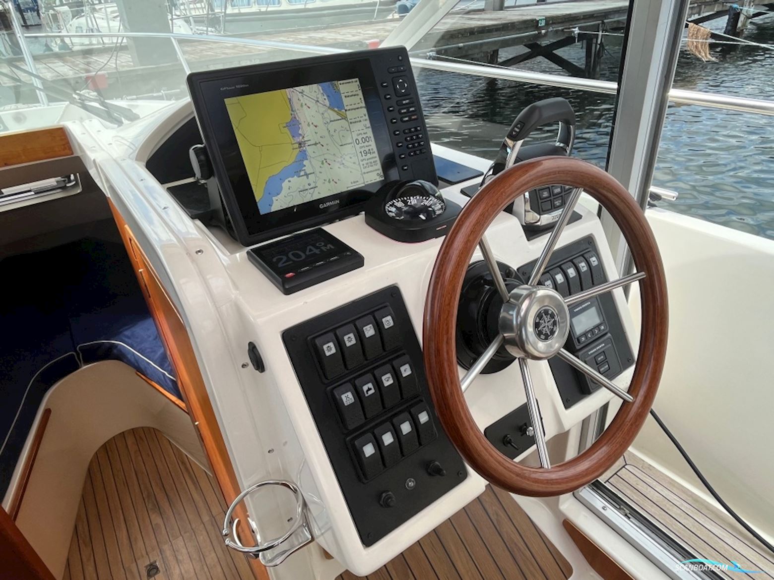 Aquador 25 C - Solgt/Sold