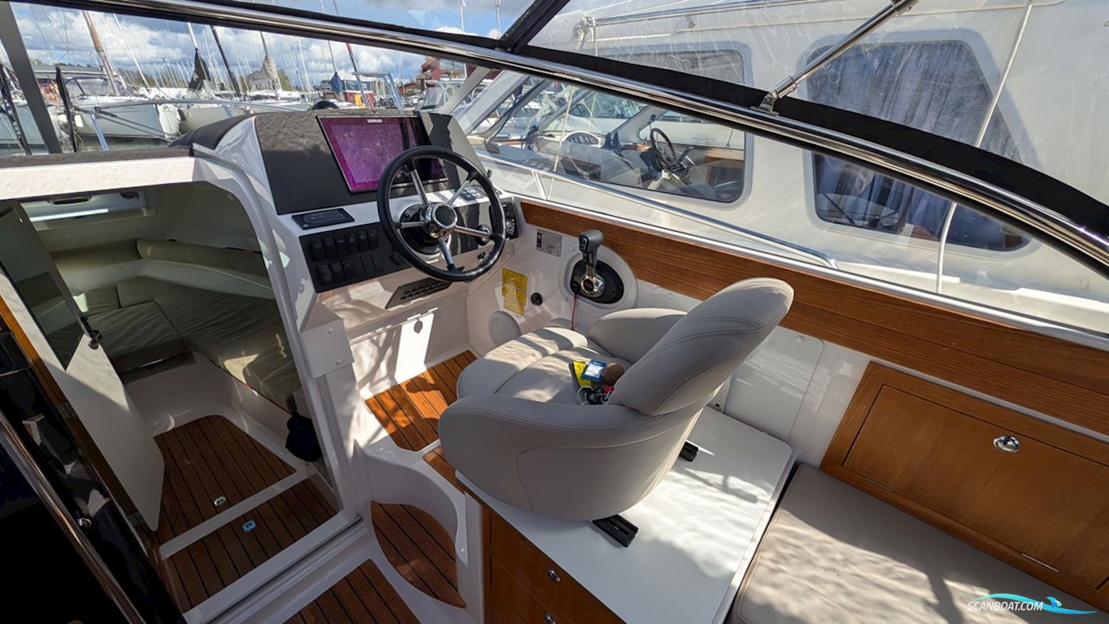 Aquador 25 DC