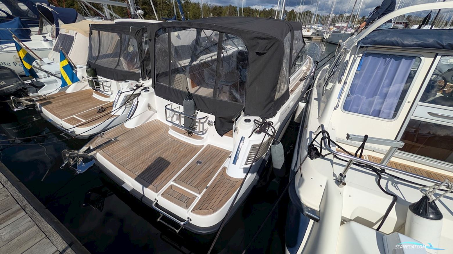 Aquador 25 DC