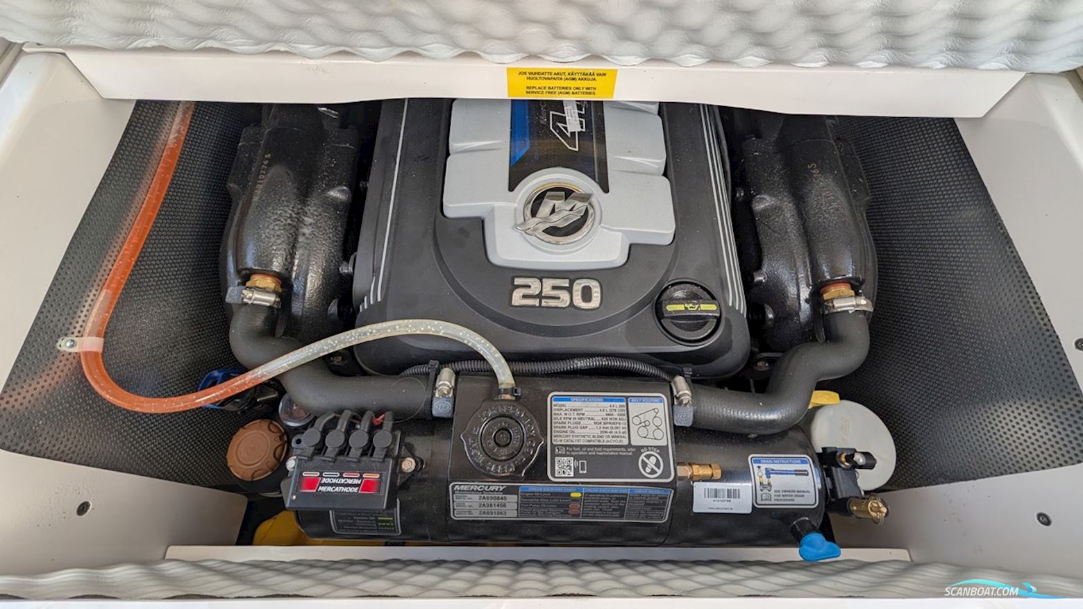 Aquador 25 DC