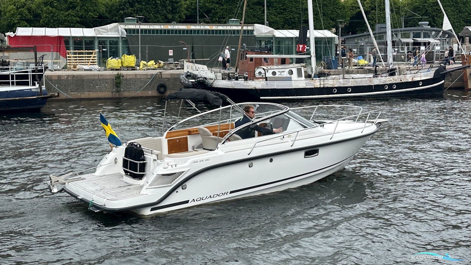 AQUADOR 25 DC