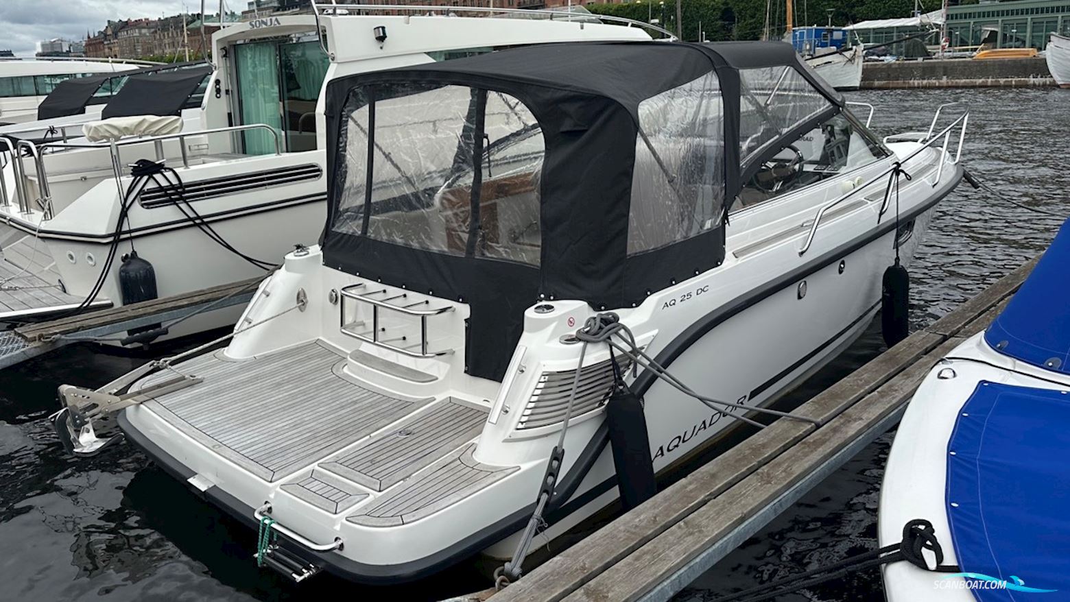 AQUADOR 25 DC
