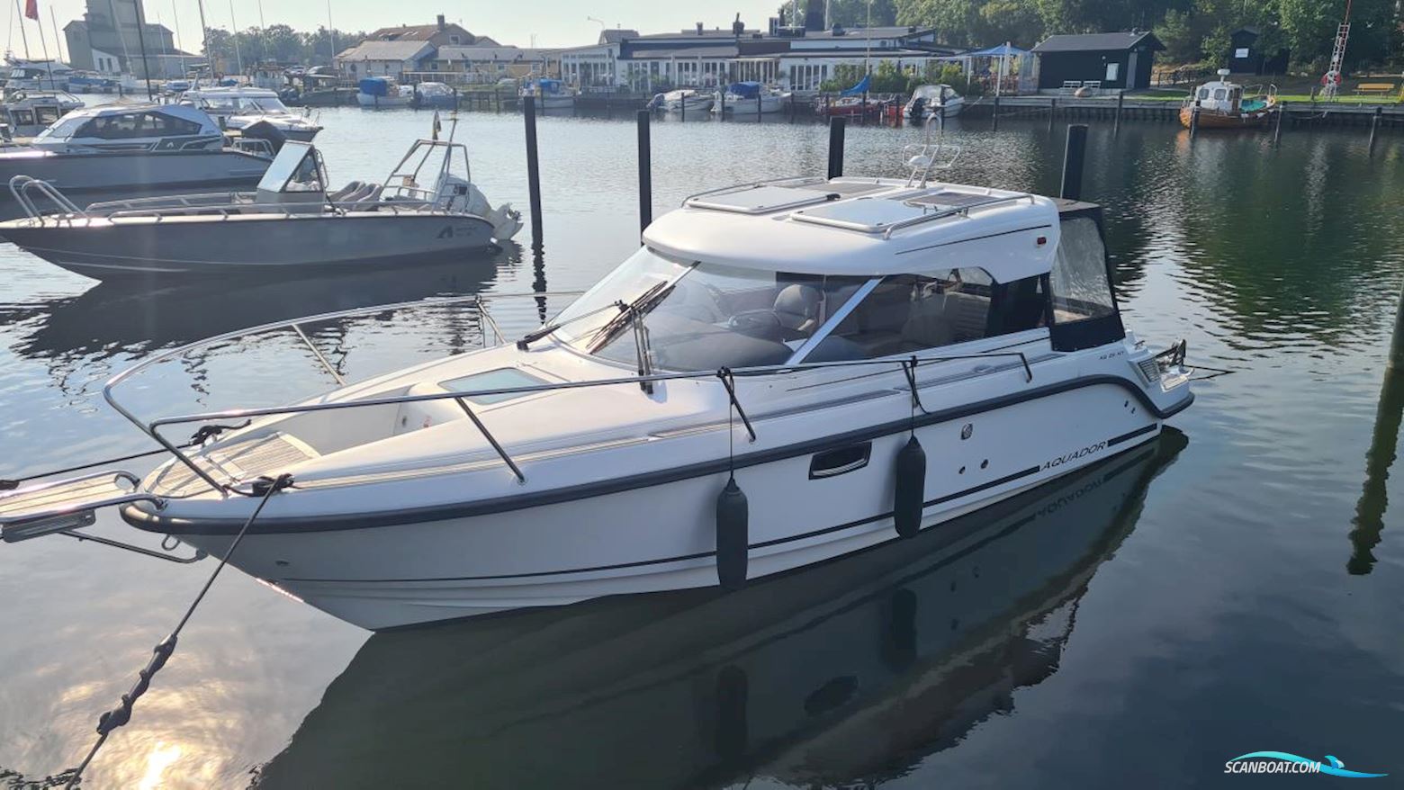 Aquador 25 HT