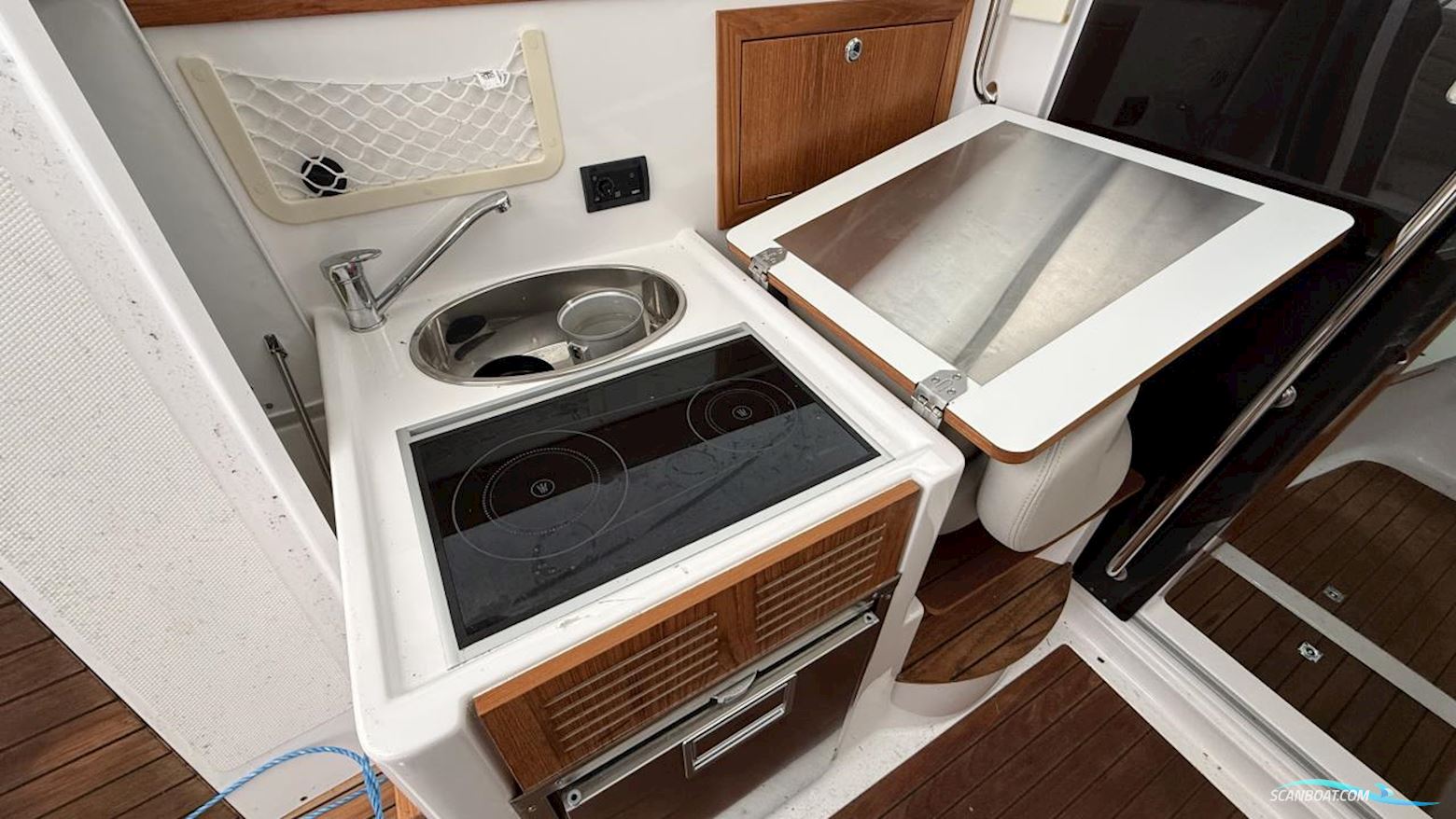 Aquador 25 HT