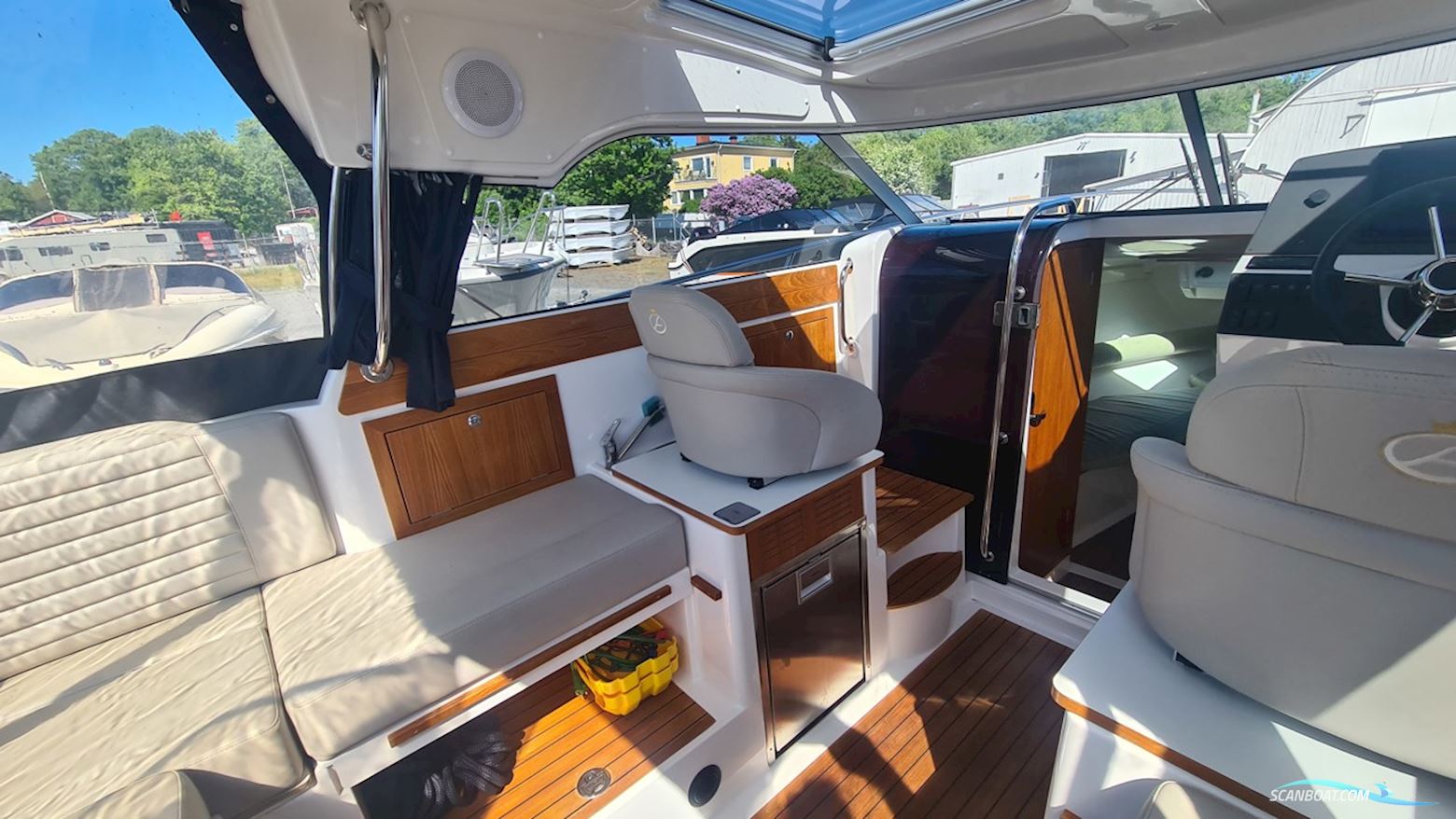 Aquador 25 HT