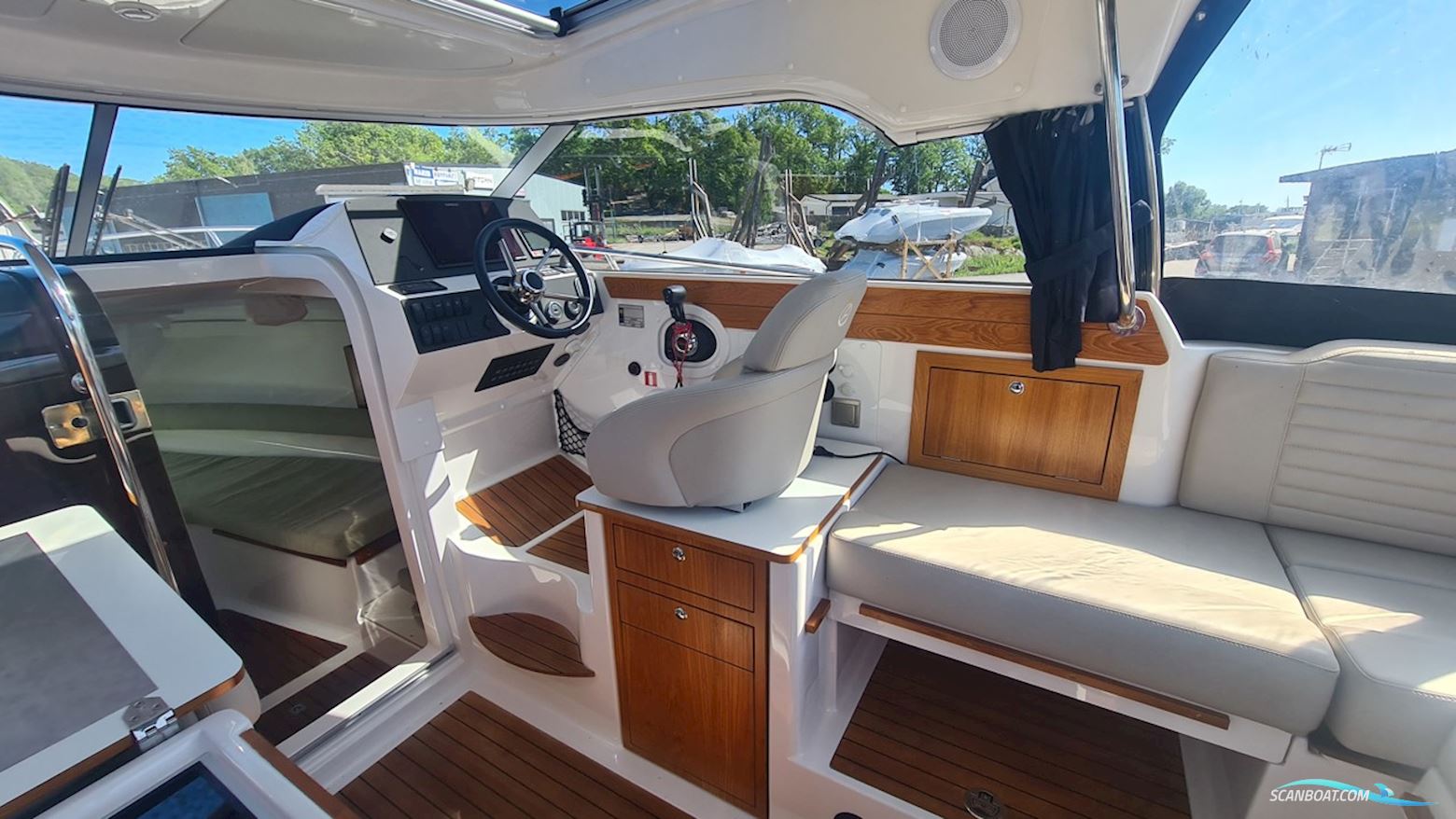 Aquador 25 HT