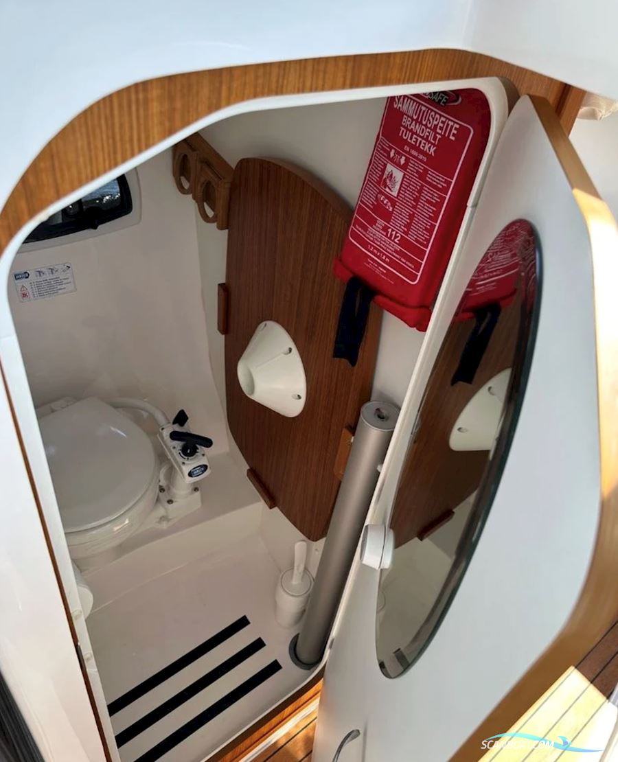 Aquador 25 HT