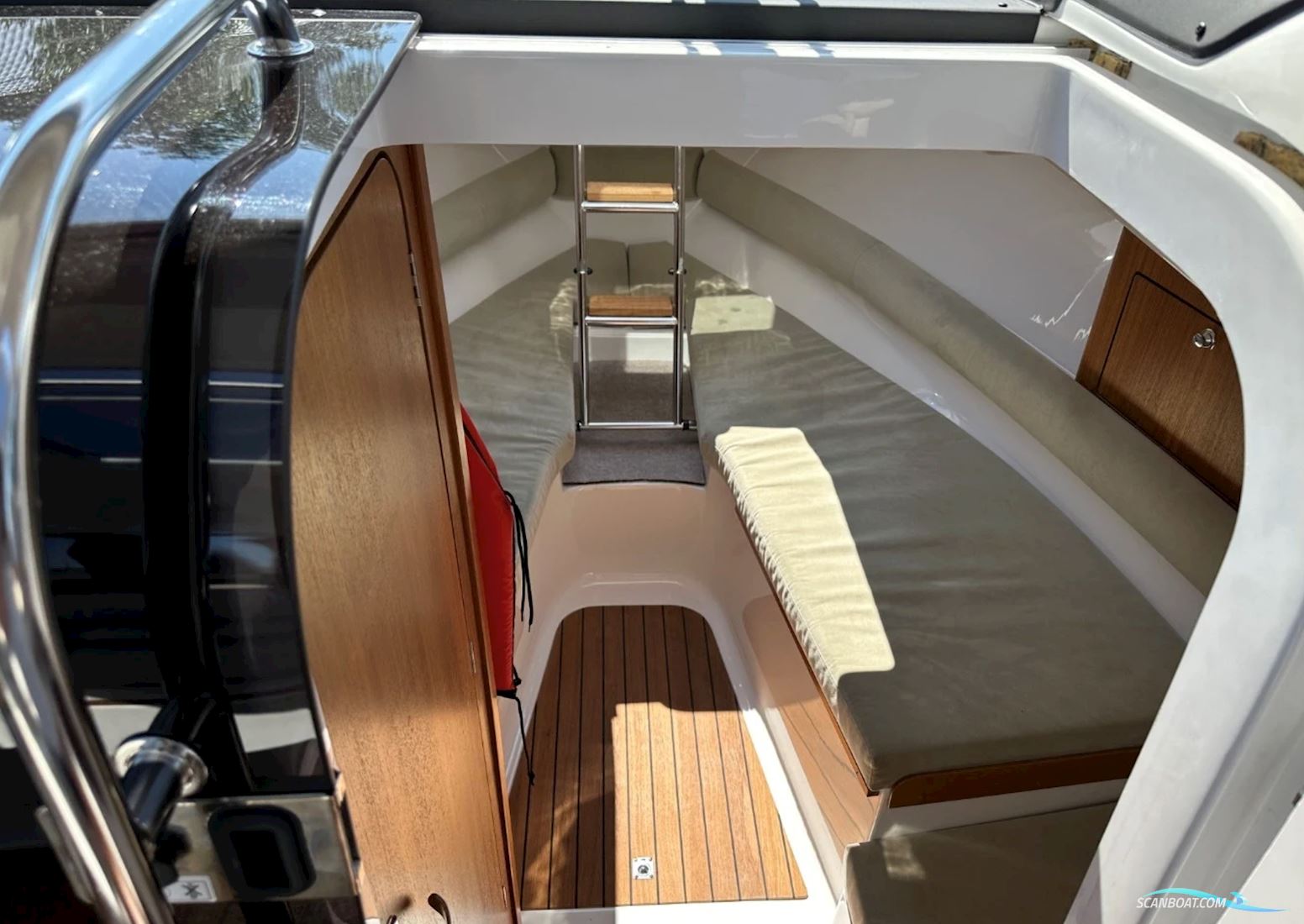 Aquador 25 HT