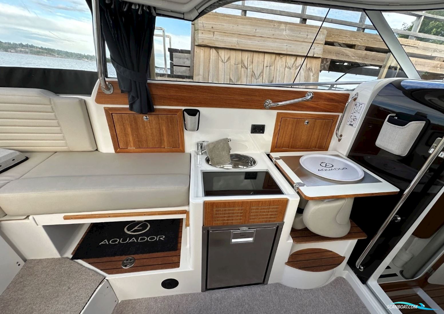 Aquador 25 HT