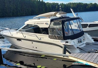 Aquador 25 HT Motorbåt 2021, med Mercruiser motor, Sverige