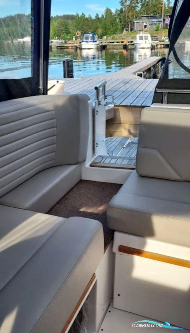 Aquador 25 HT
