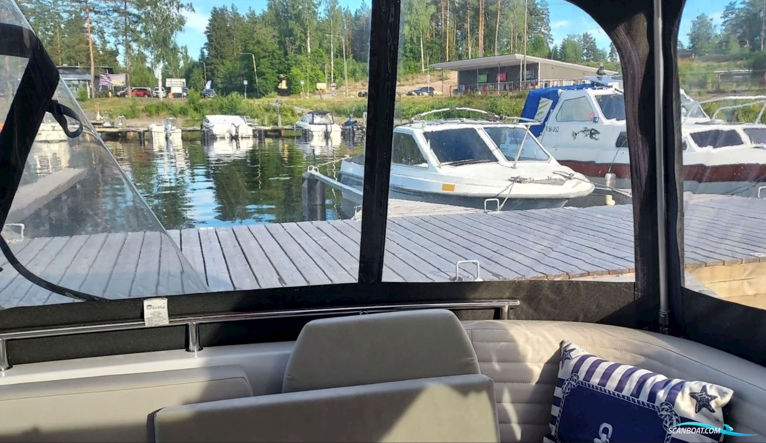 Aquador 25 HT
