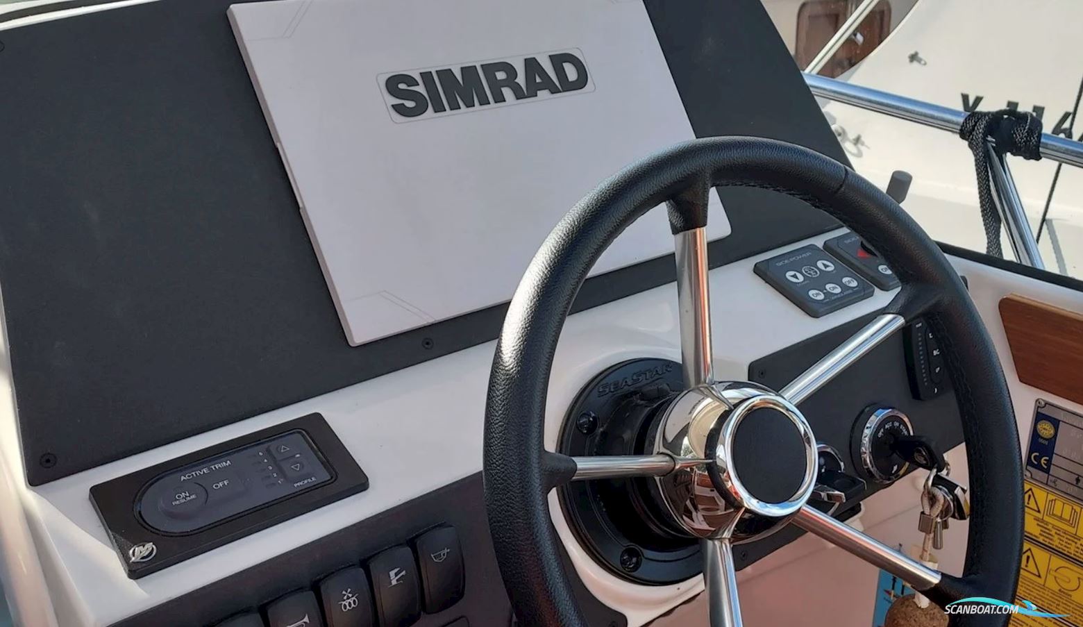 Aquador 25 HT