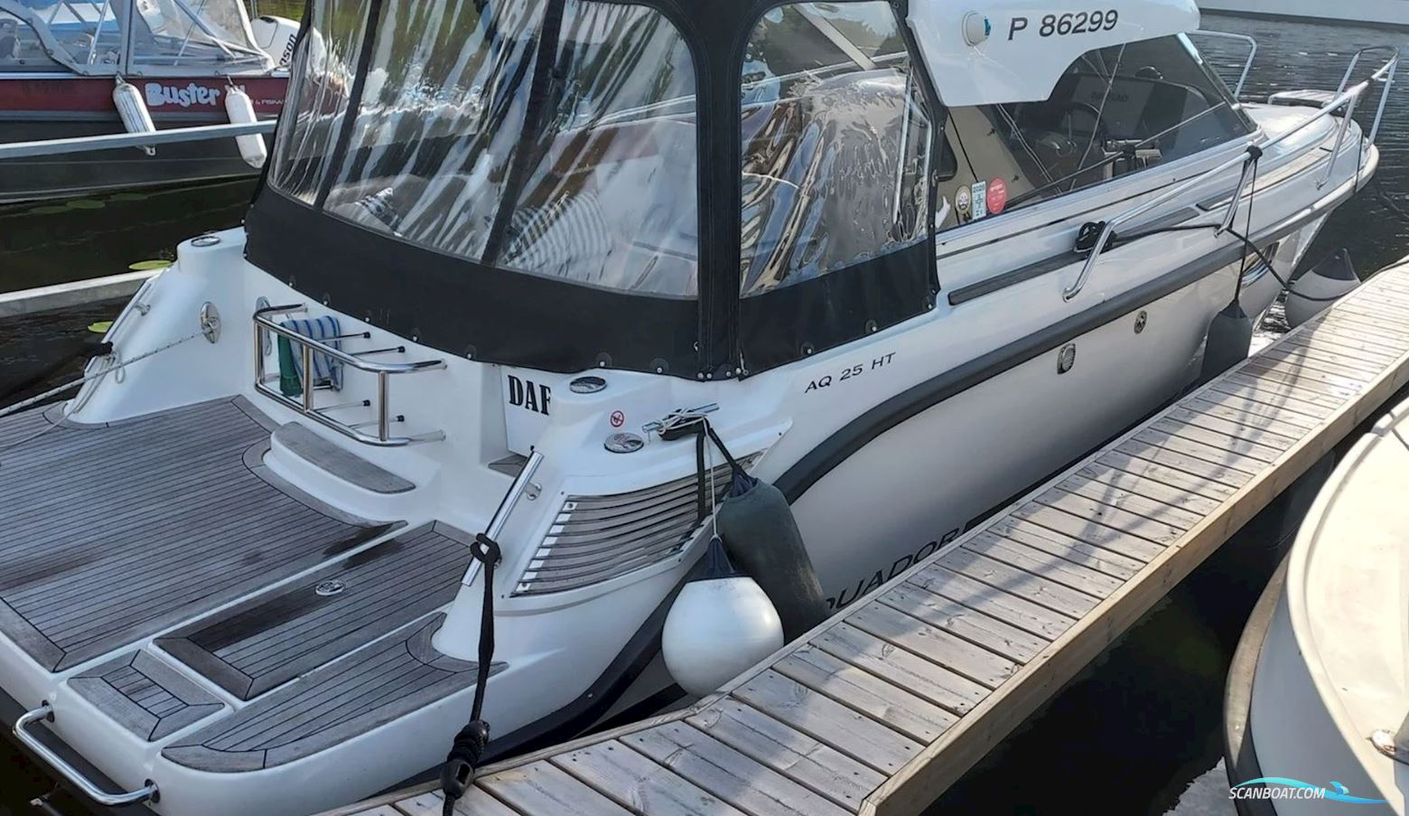 Aquador 25 HT