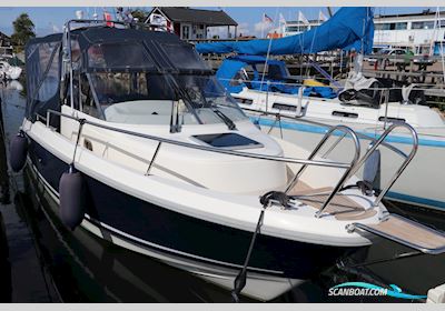 Aquador 25 Wae Motorbåt 2008, med Cummins motor, Sverige
